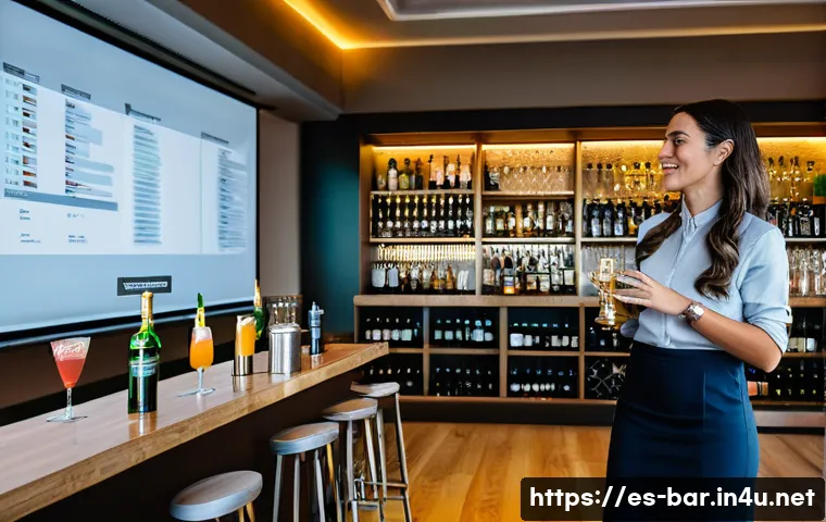 7 caminos sorprendentes para crecer en la carrera de bartender y destacar en el mundo de la coctelería 4 바텐더의 다양한 커리어 패스 관련 이미지 2